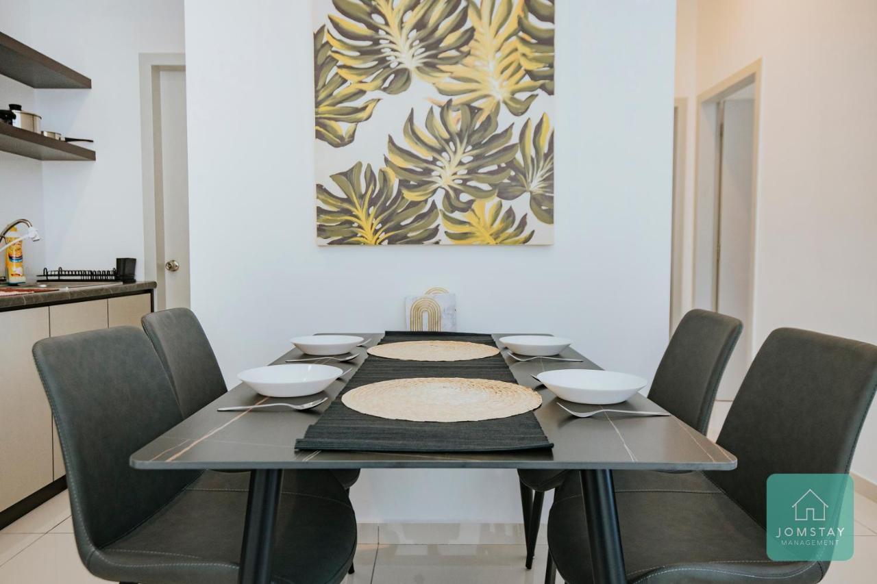 Jomstay - Horizon Suites Ipoh Town Skypool Bagian luar foto