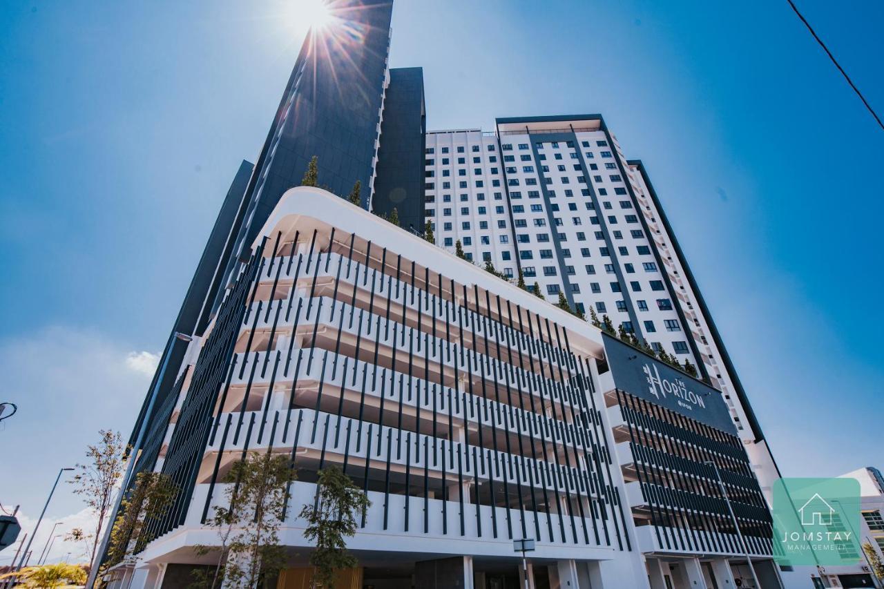 Jomstay - Horizon Suites Ipoh Town Skypool Bagian luar foto