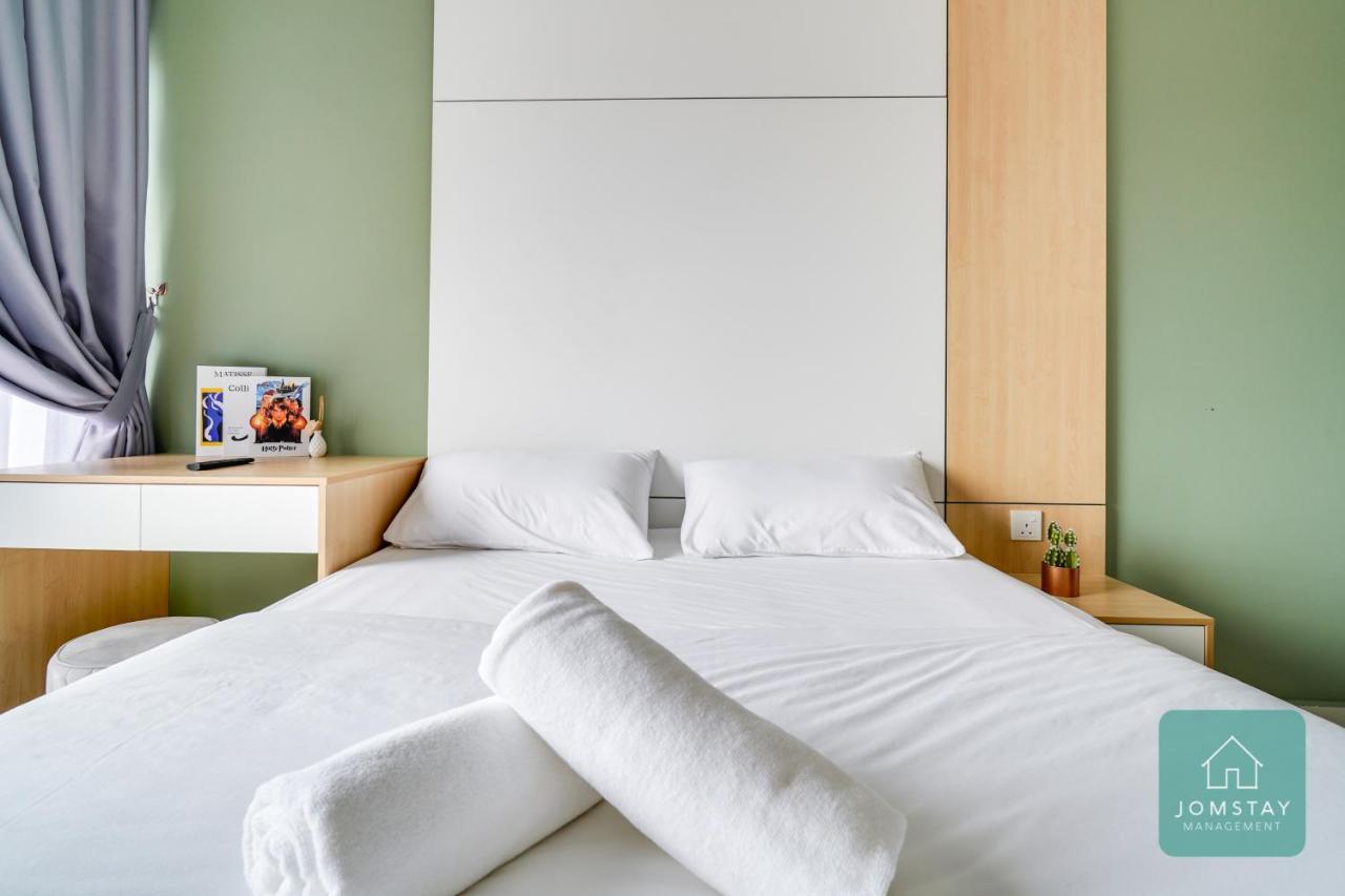 Jomstay - Horizon Suites Ipoh Town Skypool Bagian luar foto