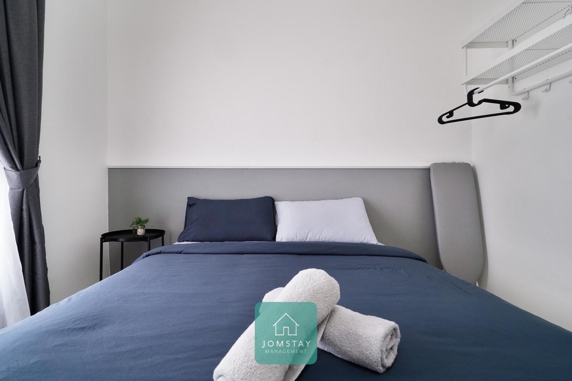 Jomstay - Horizon Suites Ipoh Town Skypool Bagian luar foto