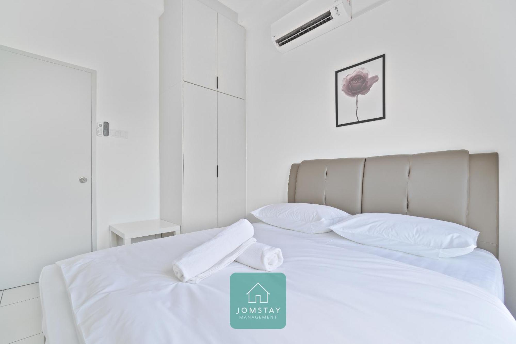 Jomstay - Horizon Suites Ipoh Town Skypool Bagian luar foto